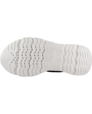 Sneaker für Mädchen und Junge GEOX ZAPATILLAS NINO MODELO J LOFTUS BOY COLOR AZUL C0735