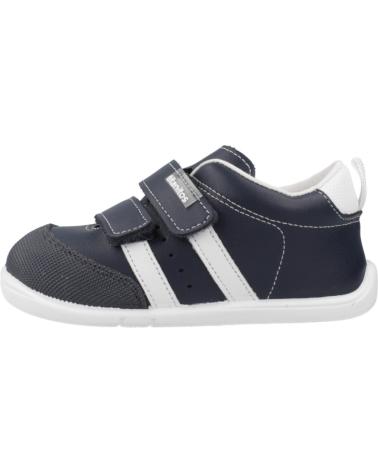 Esportes  de Menino TITANITOS ZAPATILLAS NINO MODELO B500 AMANCIO COLOR AZUL NVYBLN