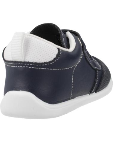 Esportes  de Menino TITANITOS ZAPATILLAS NINO MODELO B500 AMANCIO COLOR AZUL NVYBLN