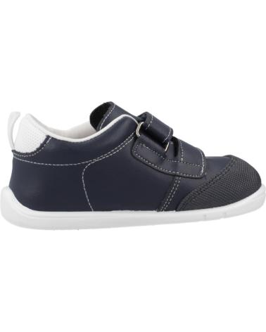 Esportes  de Menino TITANITOS ZAPATILLAS NINO MODELO B500 AMANCIO COLOR AZUL NVYBLN
