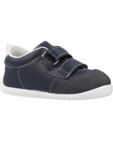 Esportes  de Menino TITANITOS ZAPATILLAS NINO MODELO B500 AMANCIO COLOR AZUL NVYBLN