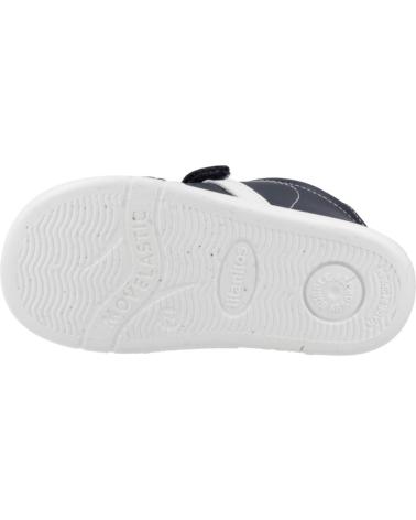 Esportes  de Menino TITANITOS ZAPATILLAS NINO MODELO B500 AMANCIO COLOR AZUL NVYBLN