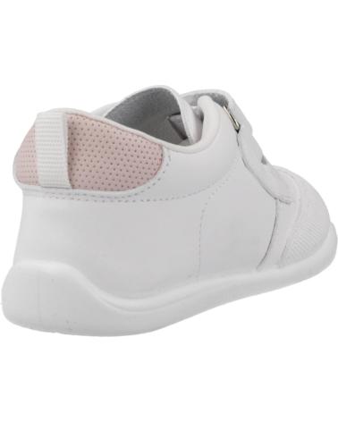 Scarpe sport per Bambina TITANITOS ZAPATILLAS NINO MODELO B500 AMANCIO COLOR BLANCO ROSABB ROSABB