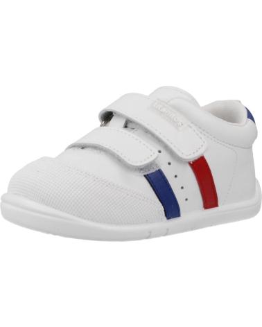 Sportivo per Bambino TITANITOS ZAPATILLAS DE DEPORTE BLANCO Y ROJO