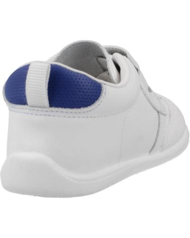 Sportivo per Bambino TITANITOS ZAPATILLAS DE DEPORTE BLANCO Y ROJO