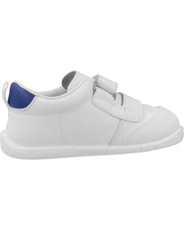 Sportivo per Bambino TITANITOS ZAPATILLAS DE DEPORTE BLANCO Y ROJO