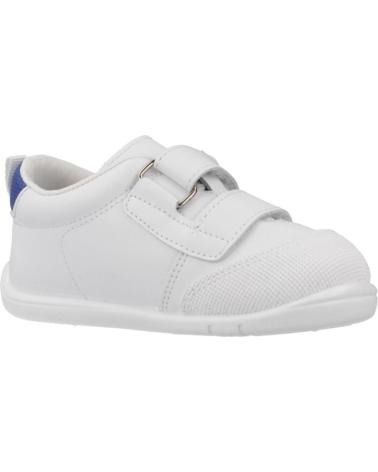 Sportivo per Bambino TITANITOS ZAPATILLAS DE DEPORTE BLANCO Y ROJO