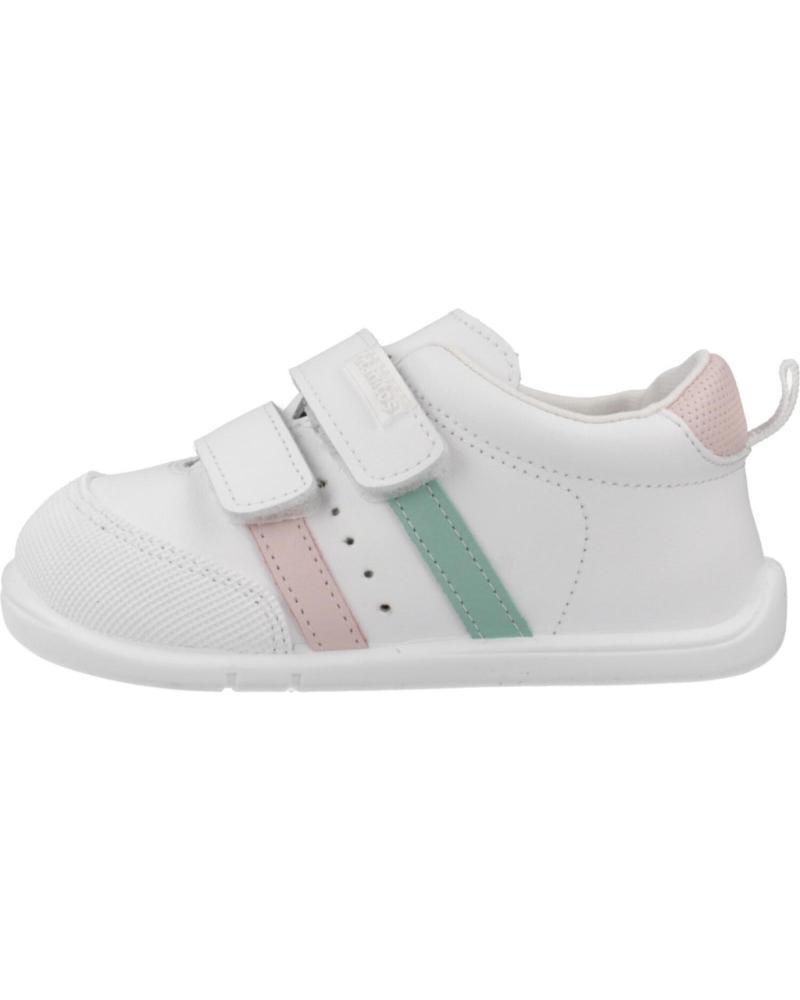 Deportivas-De-Niño-TITANITOS-ZAPATILLAS-DE-DEPORTE-BLANCO-Y-ROSA