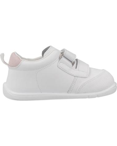 Deportivas-De-Niño-TITANITOS-ZAPATILLAS-DE-DEPORTE-BLANCO-Y-ROSA