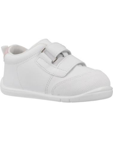 Deportivas-De-Niño-TITANITOS-ZAPATILLAS-DE-DEPORTE-BLANCO-Y-ROSA