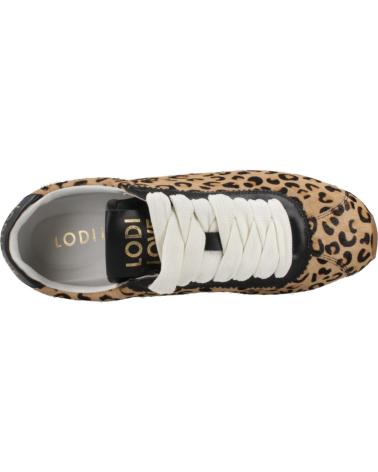 Sportivo per Donna LODI ZAPATILLAS MUJER MODELO SO5508 COLOR ANIMAL PRINT PNYLEP