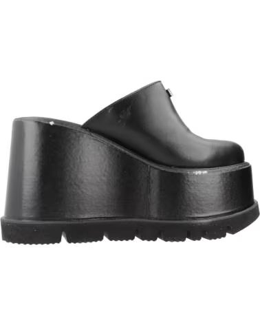 YELLOW TAMANCOS FEMININOS SUZY REF: 645734/1183045 NEGRO