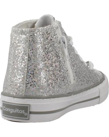 Sneaker-De-Niña-CONGUITOS-ZAPATILLAS-NINA-MODELO-COSH283104-COLOR-PLATA-SILVER