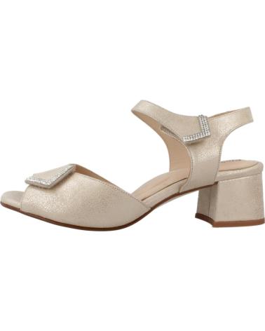 Sandalen für Damen PIESANTO SALONES MUJER MODELO 250288P COLOR BEIS BEIG