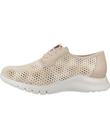 Scarpe per Donna PIESANTO ZAPATOS CONFORT MUJER MODELO 250715P COLOR BEIS BEIG