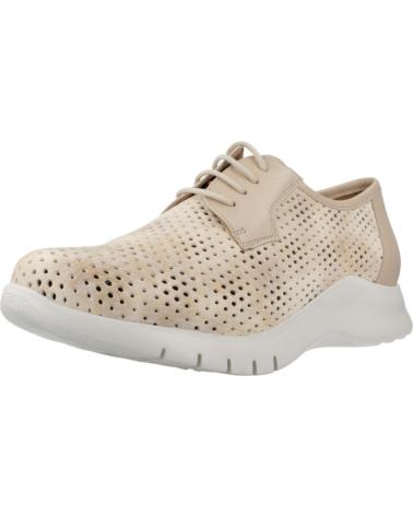 Scarpe per Donna PIESANTO ZAPATOS CONFORT MUJER MODELO 250715P COLOR BEIS BEIG