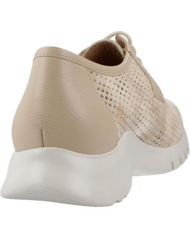 Scarpe per Donna PIESANTO ZAPATOS CONFORT MUJER MODELO 250715P COLOR BEIS BEIG
