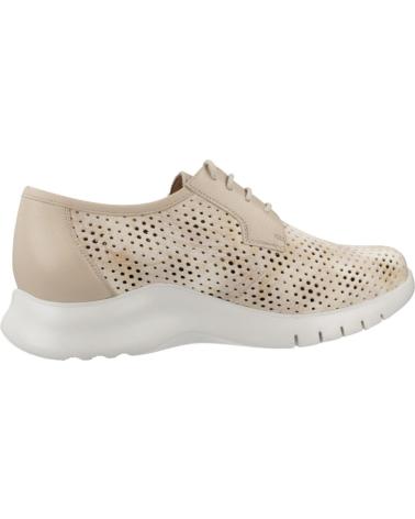 Scarpe per Donna PIESANTO ZAPATOS CONFORT MUJER MODELO 250715P COLOR BEIS BEIG