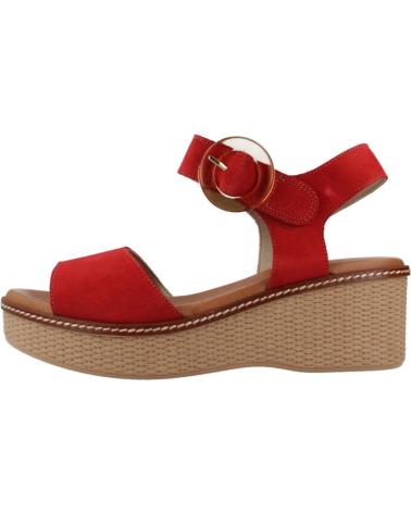 Sandales-De-Mujer-DORKING-SANDALIAS-MUJER-MODELO-D9450-CA-COLOR-ROJO