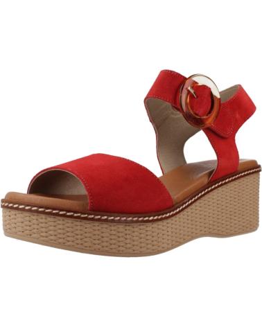 Sandales-De-Mujer-DORKING-SANDALIAS-MUJER-MODELO-D9450-CA-COLOR-ROJO