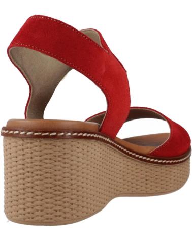 Sandales-De-Mujer-DORKING-SANDALIAS-MUJER-MODELO-D9450-CA-COLOR-ROJO