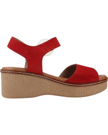 Sandales-De-Mujer-DORKING-SANDALIAS-MUJER-MODELO-D9450-CA-COLOR-ROJO