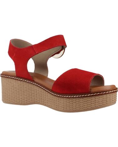 Sandales-De-Mujer-DORKING-SANDALIAS-MUJER-MODELO-D9450-CA-COLOR-ROJO
