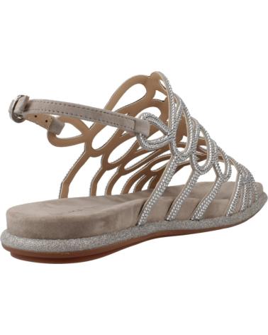 Sandales pour Femme ALMA EN PENA SANDALIAS MUJER MODELO V2551615 COLOR MARRON TAUPE