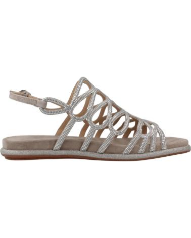 Sandales pour Femme ALMA EN PENA SANDALIAS MUJER MODELO V2551615 COLOR MARRON TAUPE