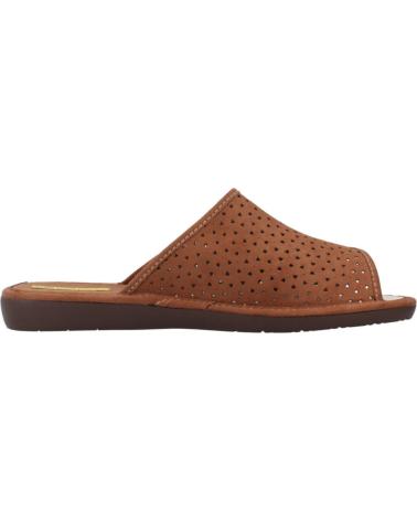 Man House slipers NORDIKAS ZAPATILLAS HOGAR HOMBRE MODELO 3116N 3116 COLOR MARRO MARRON