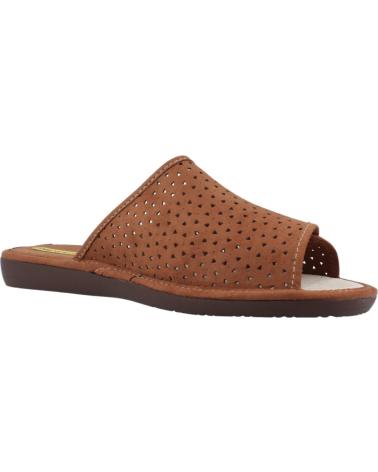 Man House slipers NORDIKAS ZAPATILLAS HOGAR HOMBRE MODELO 3116N 3116 COLOR MARRO MARRON