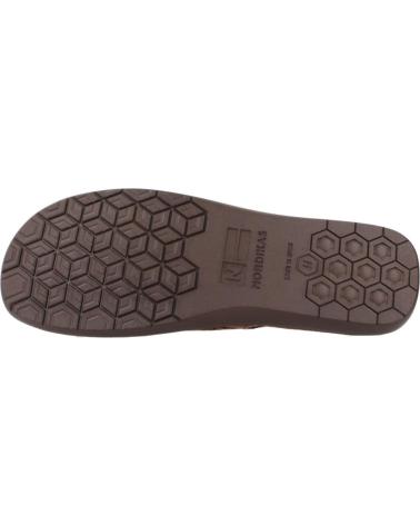 Man House slipers NORDIKAS ZAPATILLAS HOGAR HOMBRE MODELO 3116N 3116 COLOR MARRO MARRON
