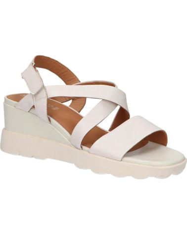 Sandales pour Femme GEOX D35G0D 000TU D SPHERICA EC6 C1002 OFF WHITE OFF WHITE