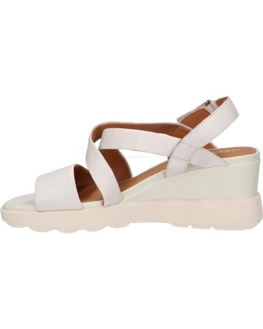 Sandales pour Femme GEOX D35G0D 000TU D SPHERICA EC6 C1002 OFF WHITE OFF WHITE