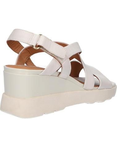 Sandales pour Femme GEOX D35G0D 000TU D SPHERICA EC6 C1002 OFF WHITE OFF WHITE