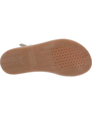 Sandalias de Mujer y Niña GEOX J45BSE 0BS85 J SANDAL EOLIE C1000 WHITE