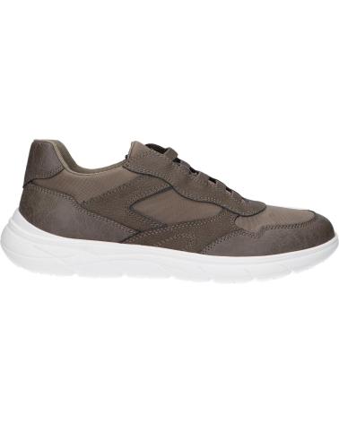 Sportivo per Uomo GEOX U45E1A 0EK11 U PORTELLO C1018 DOVE GREY C1018