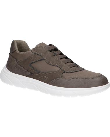 Sportivo per Uomo GEOX U45E1A 0EK11 U PORTELLO C1018 DOVE GREY C1018