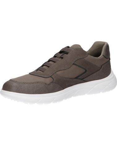 Sportivo per Uomo GEOX U45E1A 0EK11 U PORTELLO C1018 DOVE GREY C1018