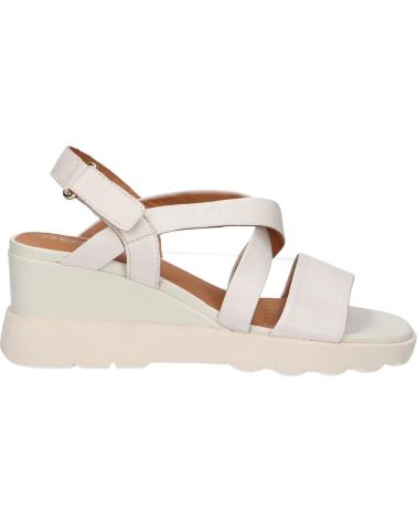 Sandales pour Femme GEOX D35G0D 000TU D SPHERICA EC6 C1002 OFF WHITE OFF WHITE