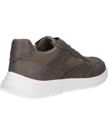 Sportivo per Uomo GEOX U45E1A 0EK11 U PORTELLO C1018 DOVE GREY C1018