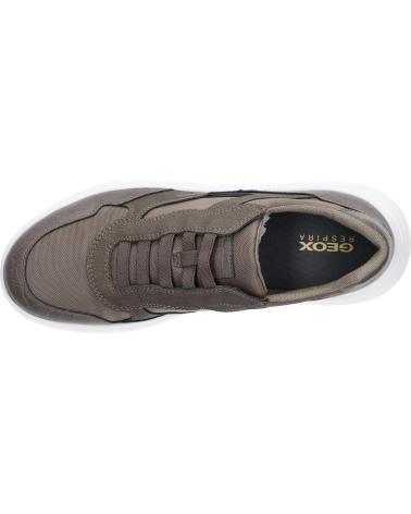 Sportivo per Uomo GEOX U45E1A 0EK11 U PORTELLO C1018 DOVE GREY C1018