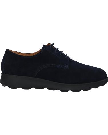 Sapatos de Homem GEOX U45GHA 00022 U SPHERICA EC10 C4002 NAVY AZUL