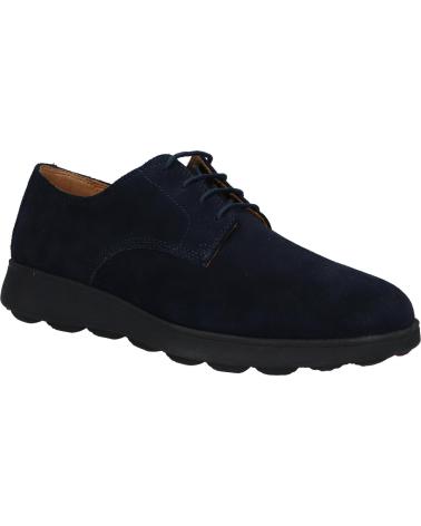 Schuhe für Herren GEOX U45GHA 00022 U SPHERICA EC10 C4002 NAVY AZUL