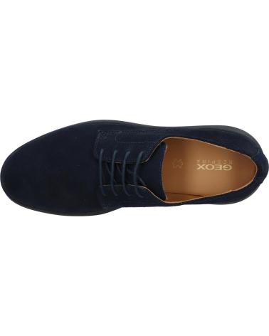 Schuhe für Herren GEOX U45GHA 00022 U SPHERICA EC10 C4002 NAVY AZUL