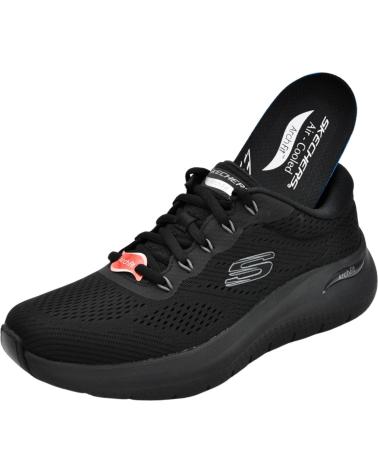 Sportivo per Uomo SKECHERS 232700 - ARCH FIT 2 0 DEPORTIVO DE HOMBRE PLANTILL BBK