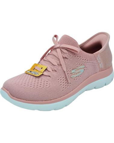 Sportivo per Donna SKECHERS 150263 - SLIP-IINS SUMMITS - NEW DAILY DEPORTIVO ROS
