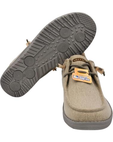 Nauticos per Uomo SKECHERS MELSON CORONADO MARRóN