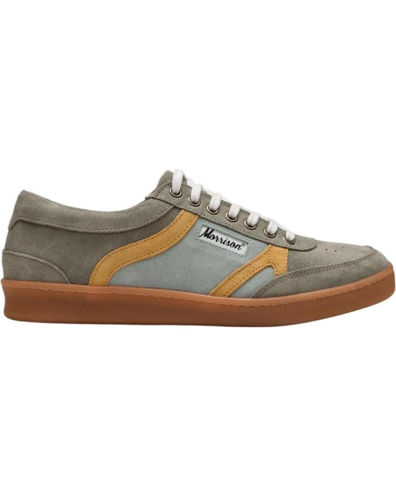 Man Trainers MORRISON SNEAKERS HUDSON HOMBRE VERDE