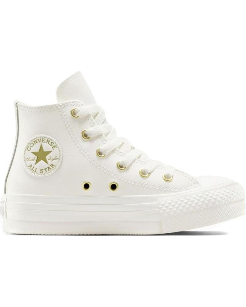 Esportes  de Mulher CONVERSE ZAPATILLAS CASUAL BLANCO